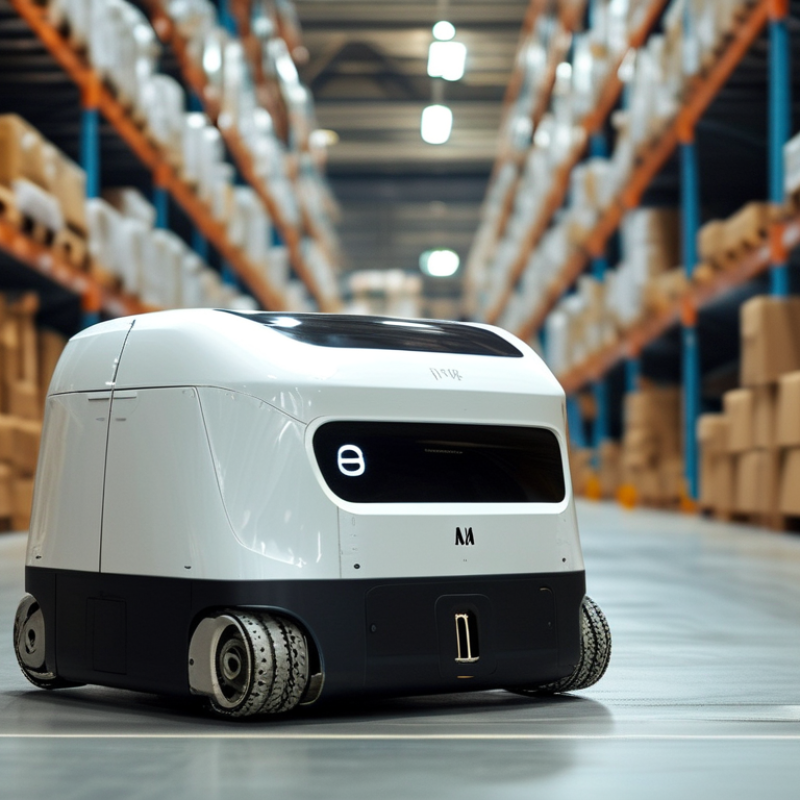 Why Are Robot AMRs Transforming Modern Warehousing and Logistics?