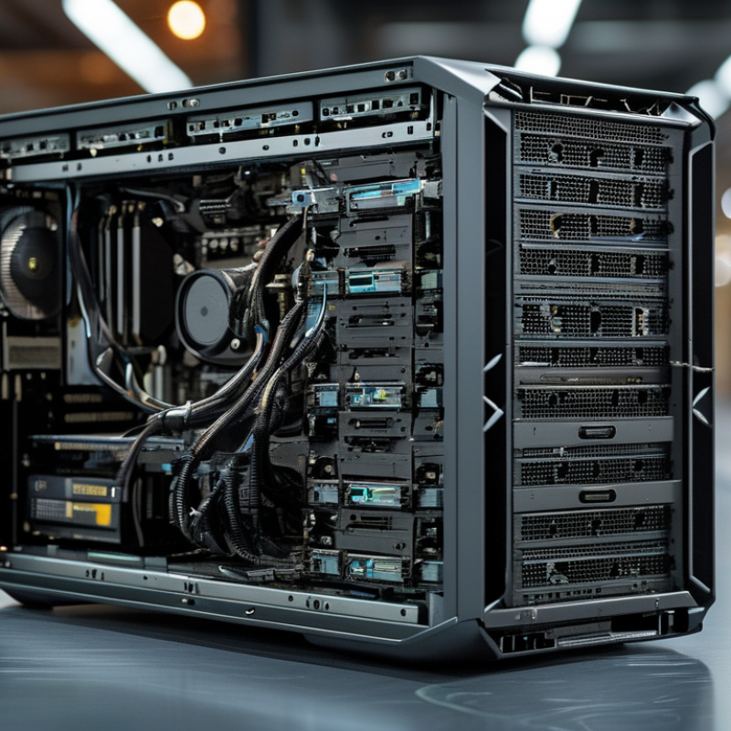 How to Choose the Best Rackmount AI Server Manufacturer?