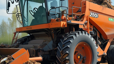 2026 Best Compost Milling Machine for Efficient Waste Recycling?