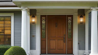 Why Choose the Right Exterior Door Trim for Your Home?