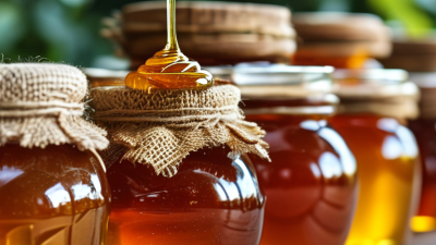 Why Buy Honey Jars in Bulk for Your Business Needs?