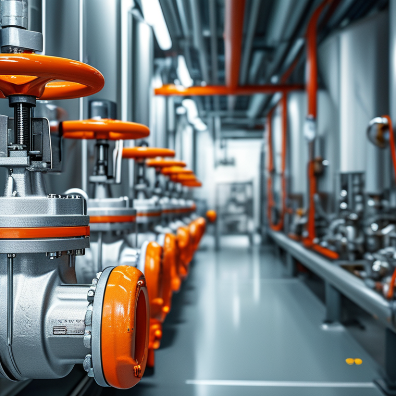 What are the Benefits of Using Pilot Operated Diaphragm Valves?