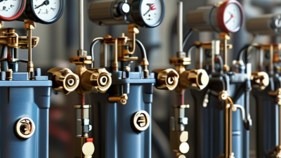 How to Choose the Right Air Compressor Relief Valve?