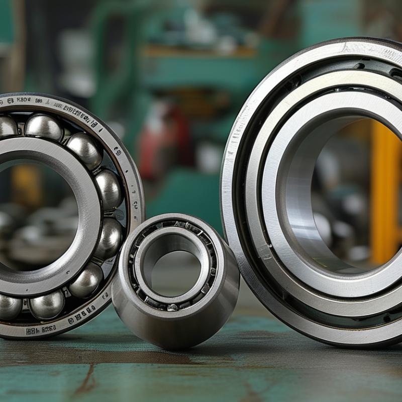 Essential Tips for Choosing Axial Ball Bearings for Your Needs?