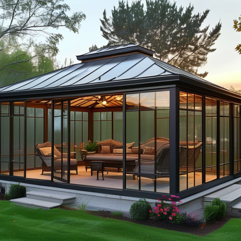 Top Aluminium Extruded Options for Your Sunroom Needs?