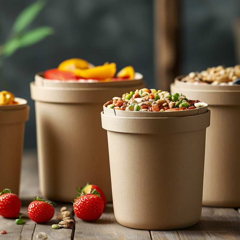 China Best Compostable Stand Up Pouches for Sustainable Packaging?