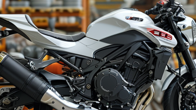 2026 How to Source Plastic Injection Molding Motorcycle Parts?