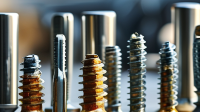 What is a Stainless Wood Screw and How to Choose the Right One?