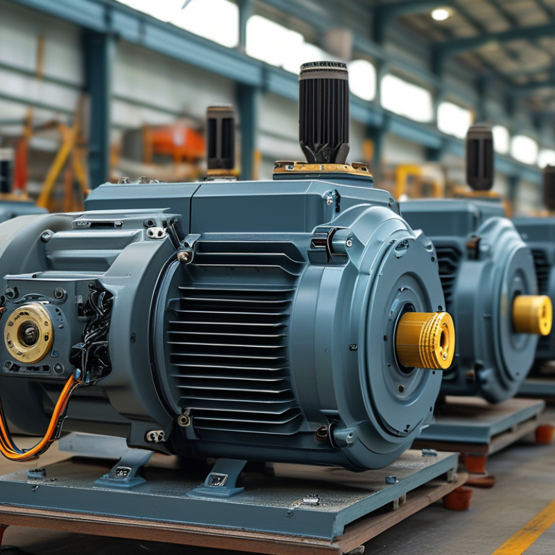 Top DC Motor Suppliers for Global Buyers in 2026?