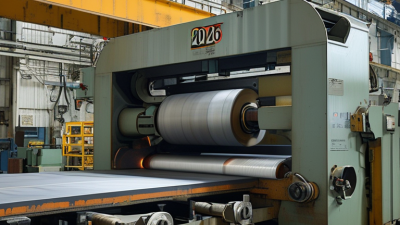 2026 Top Roller Leveling Machine Innovations and Trends?