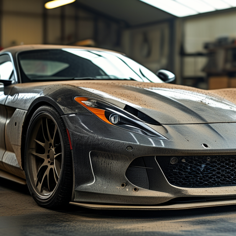 How to Maintain Carbon Fiber Exterior Accessories for Longevity?