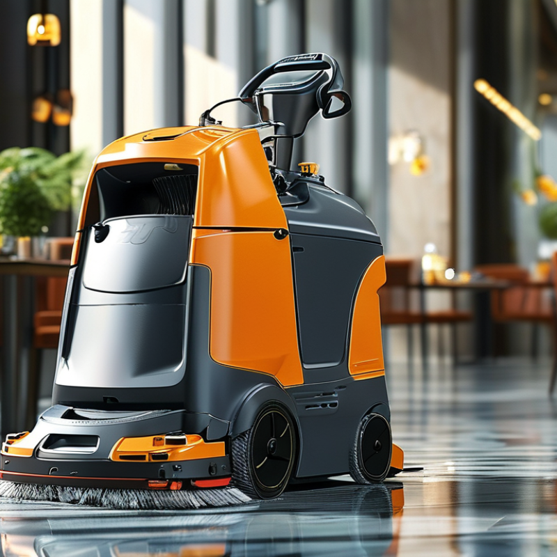 Best Ride On Floor Scrubber for Efficient Cleaning in 2026?