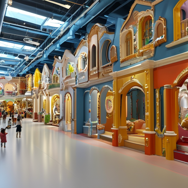 Discover the Best Indoor Playground Equipment for Global Buyers