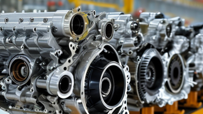 Top 10 Car Engine Parts in China for Global Buyers?