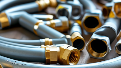 2026 Best 8mm Gas Pipe Fittings for Safe and Efficient Installations?