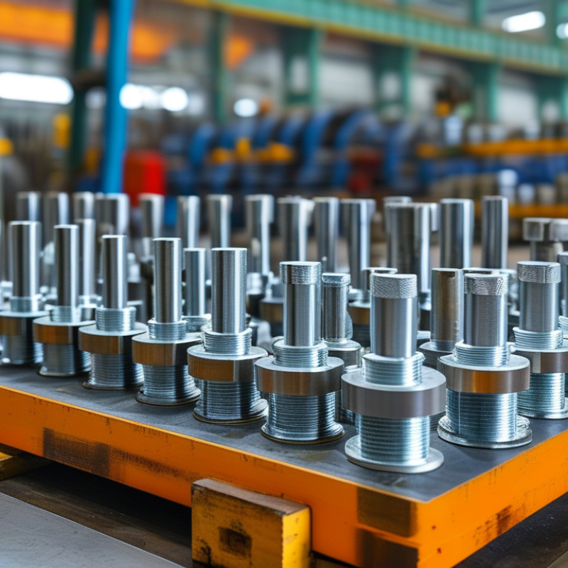 What Factors Impact Industrial Fasteners Quality in China?