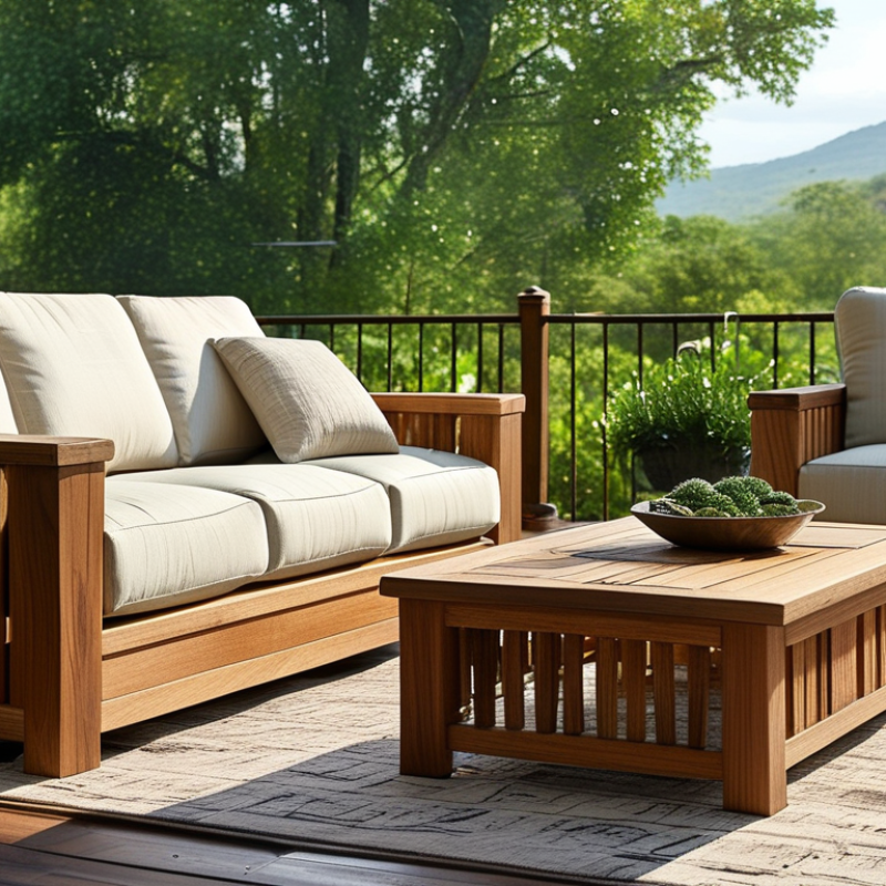 Top 10 Outdoor Teak Furniture Tips for Lasting Quality?