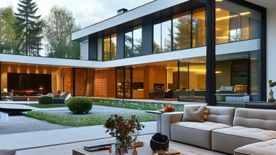 2026 Best Home and Windows Designs for Modern Living Spaces?
