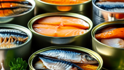 Discover the Best Tinned Fish Online for Global Buyers?