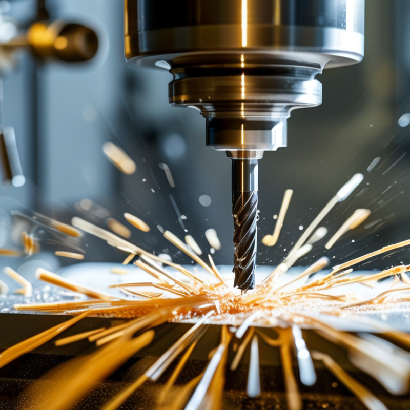 How to Prevent Breakage of Small End Mills on CNC Mills?