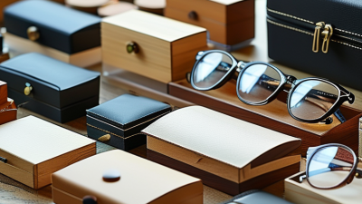 Best Eyeglasses Case Box Options for Global Buyers?