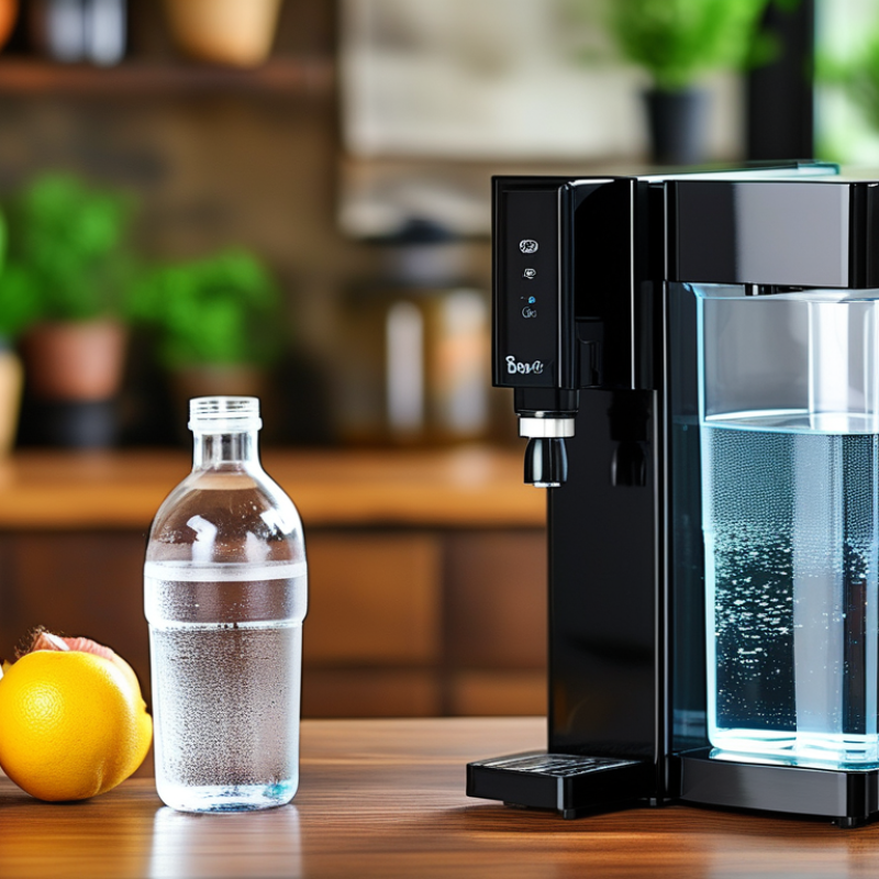 Best Countertop Water Filter Solutions for Clean Drinking Water?