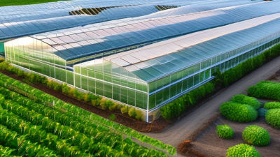 Top Commercial Greenhouse Benefits for Sustainable Agriculture How Can They Transform Your Farm?