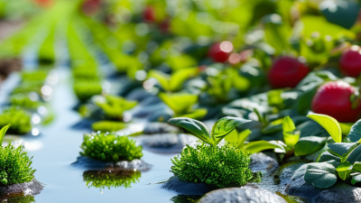2026 Top Trends in Water Soluble Granular Fertilizer for Optimal Growth?