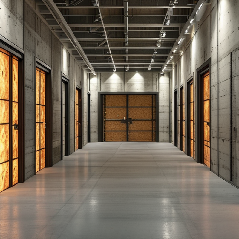 Top 10 Places to Buy Wholesale Fire Doors for Construction Sites?