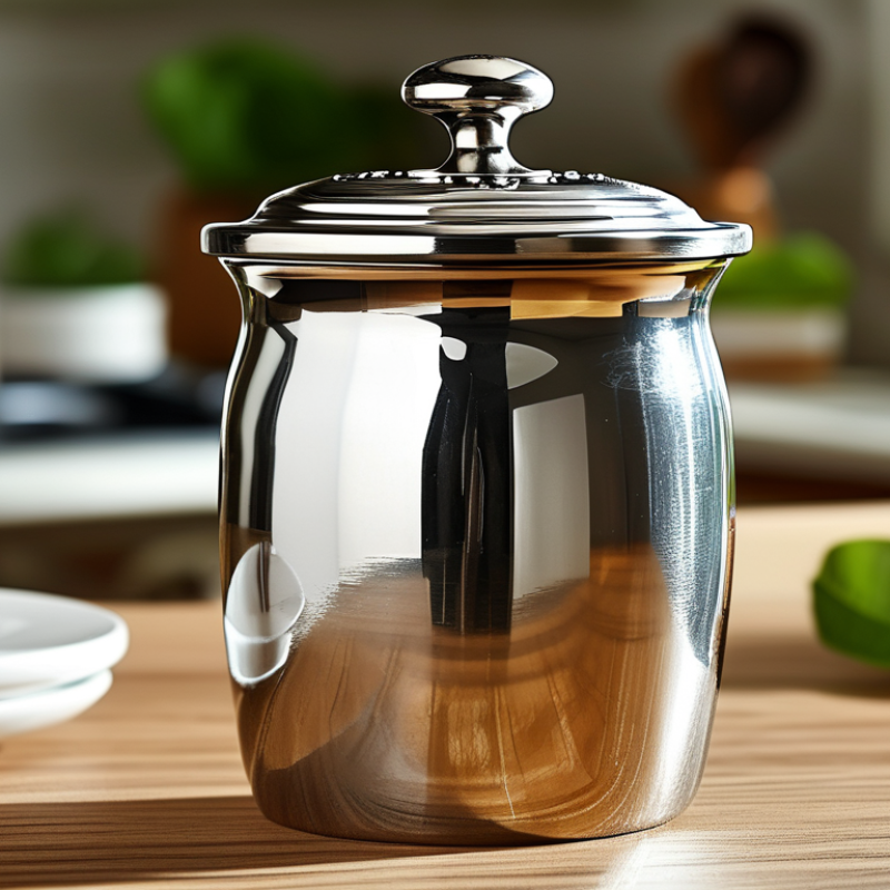 Top 10 Benefits of Using a Stainless Steel Sugar Bowl for Your Kitchen?