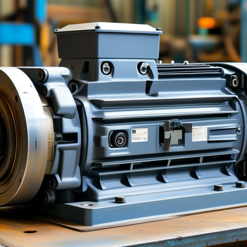What is a 7 Rpm Motor and Its Applications in Industry?