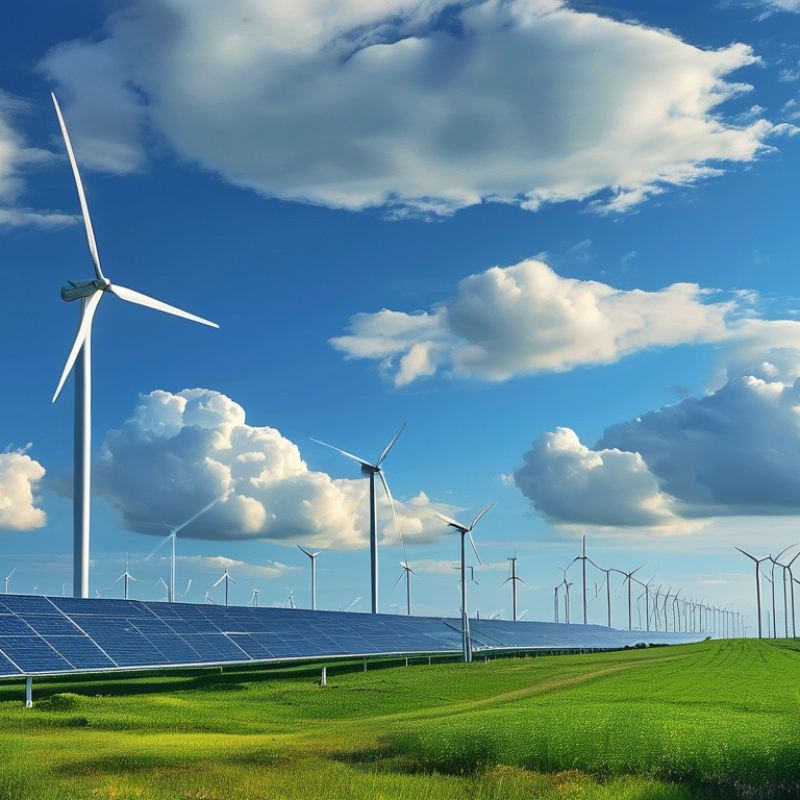 Top Clean Energy Solutions for Global Sourcing Needs?