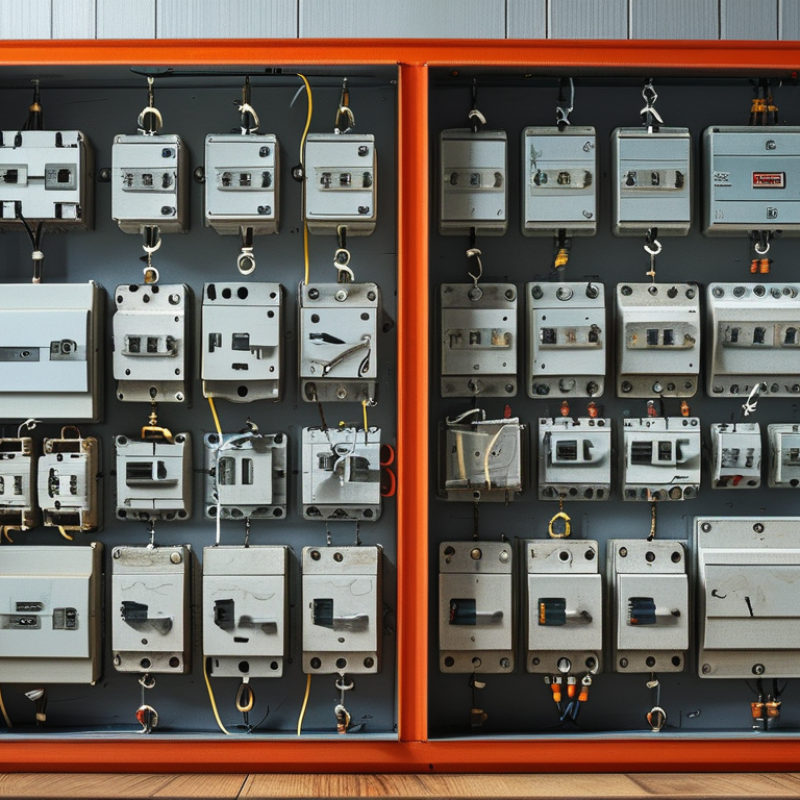 What to Know About Breaker Box Types in 2026?