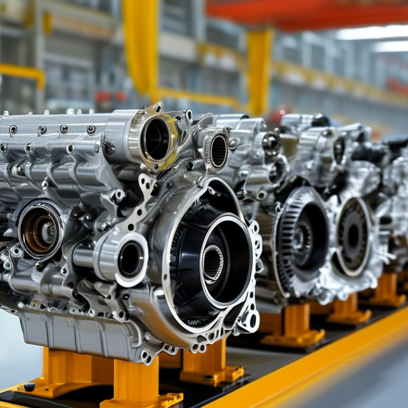 Top 10 Car Engine Parts in China for Global Buyers?