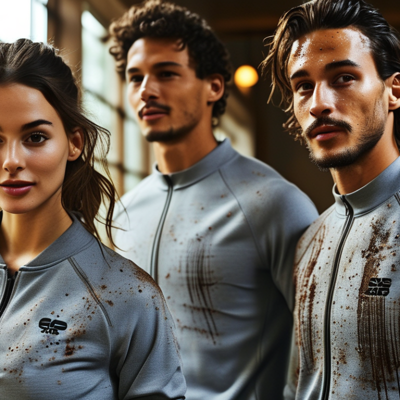 ¿Cómo eliminar el olor a sudor de la ropa deportiva para siempre?