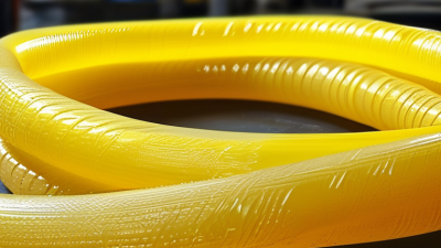 China Top 10 TPU TPV Hoses for Global Buyers to Consider?