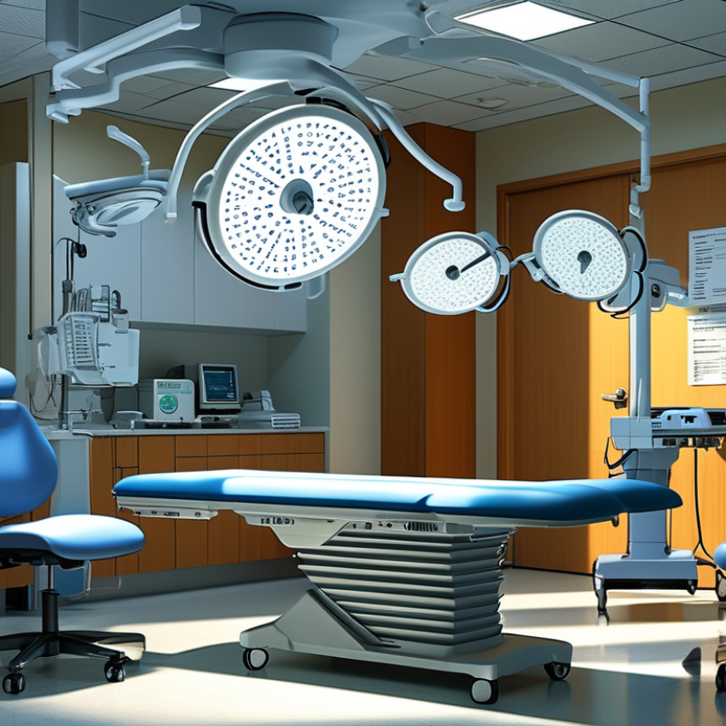 10 Reasons Shadowless Technology Matters for Examination Lamps?