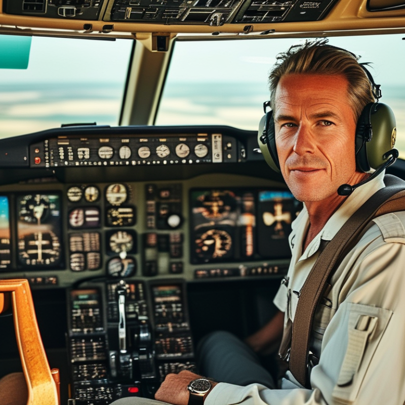 How to Stay Cool in a Cockpit Without Air Conditioning?
