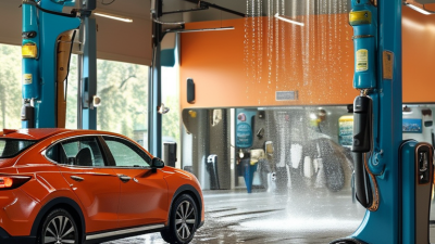 Why Choose an Auto Car Wash Machine for Your Car Cleaning Needs?