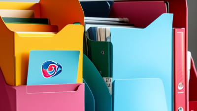 How to Create Personalized Pocket Folders for Your Business?