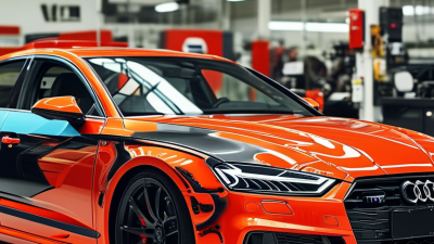 What is Audi Auto Part and How to Choose the Best?