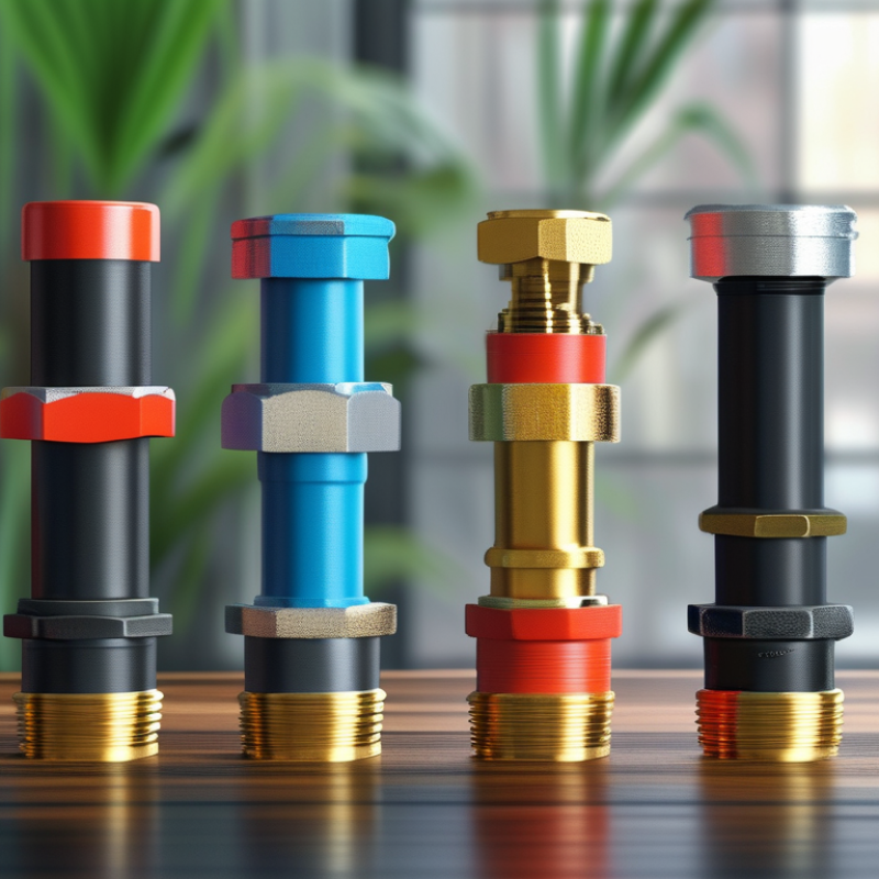 China Top Hose Connector Types Explained How to Choose the Right One?