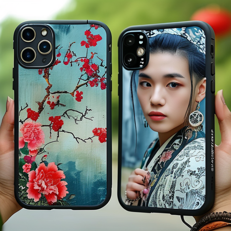 China Best DIY Phone Cases for Unique Personalized Designs?