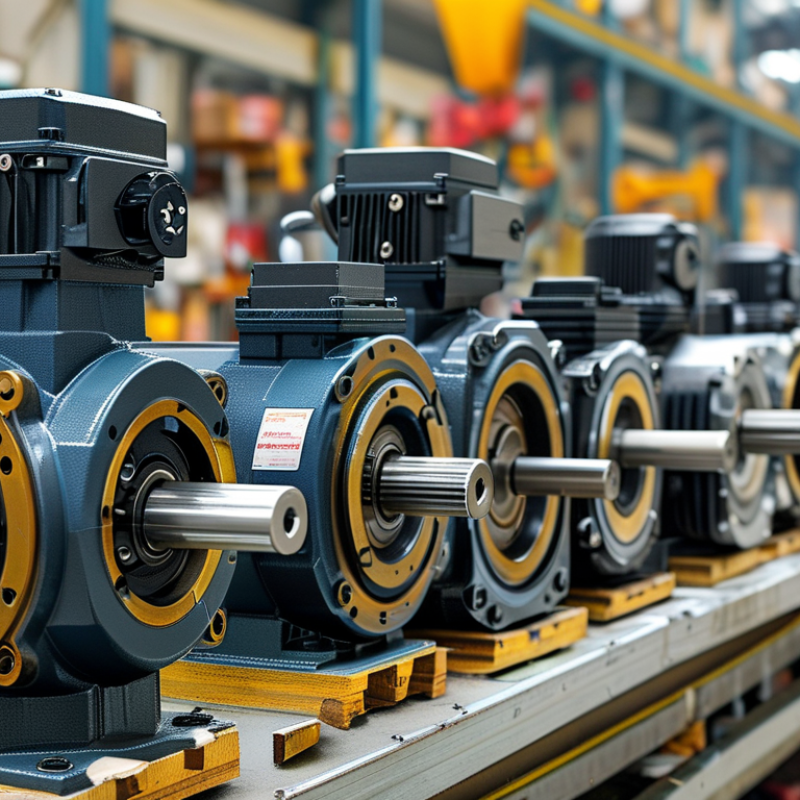 Top 10 Gearbox Lenze Gearmotor Options for Global Buyers?