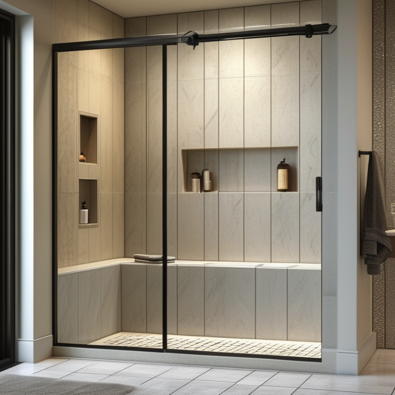 How to Choose the Best Sliding Glass For Shower for Your Bathroom?