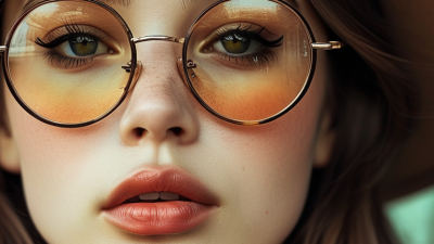 Why Are Round Glasses Becoming a Must Have Fashion Item?