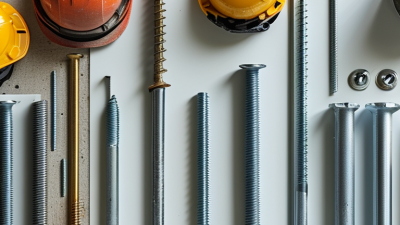 How to Choose the Right Dry Wall Screws for Your Project?