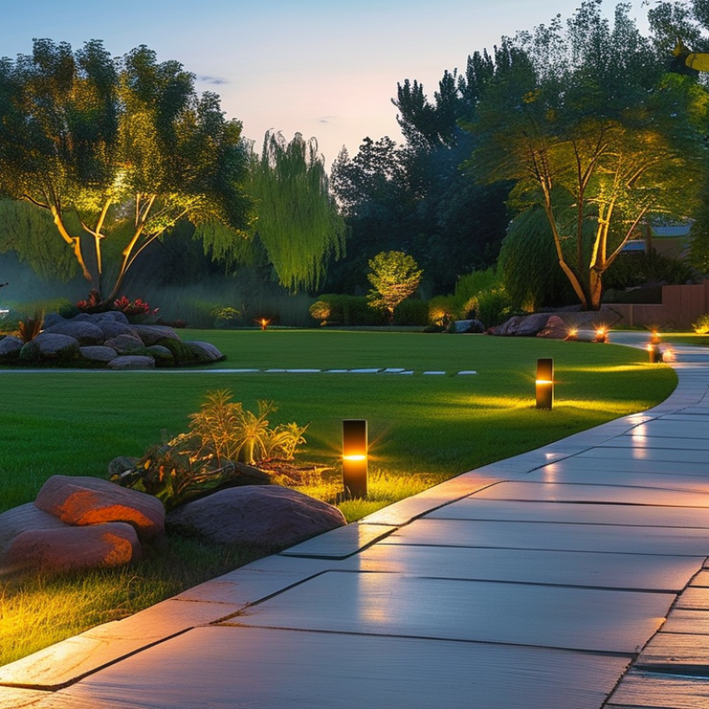 Why Choosing Solar Lighting for Your Outdoor Spaces Matters?