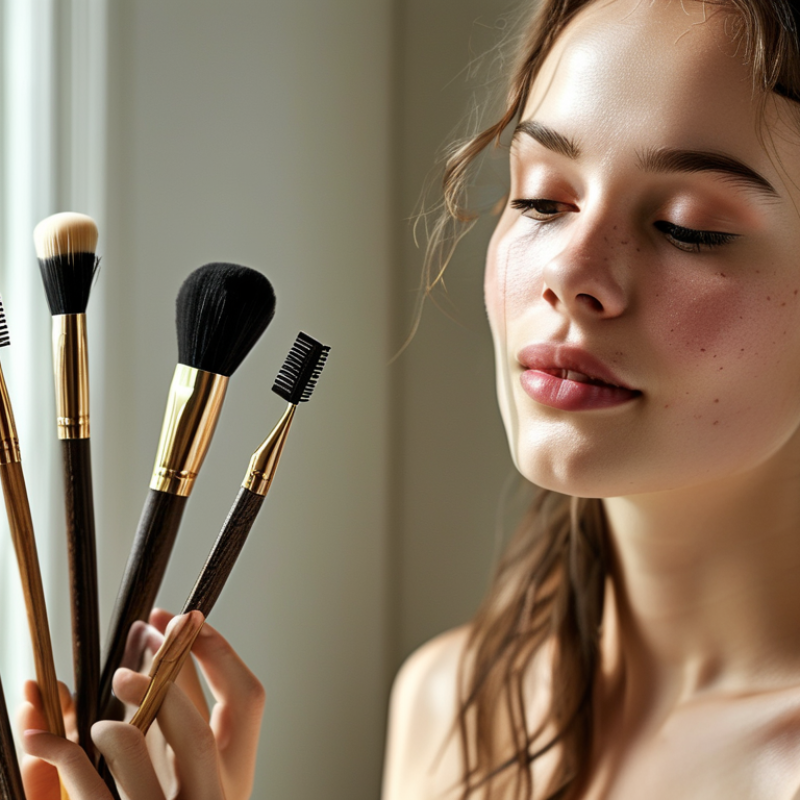 2026 Best Tips for Disinfecting Makeup Brushes at Home?