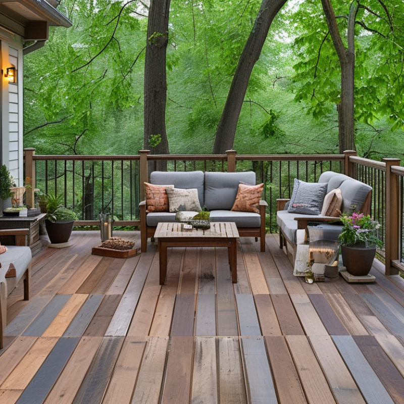 How to Choose the Best Outdoor Decking Options for Your Project?